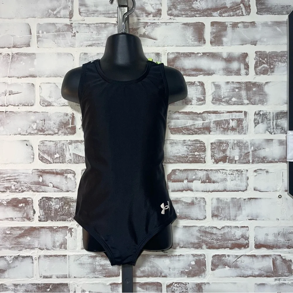 Under Armour Pink and Black Activewear